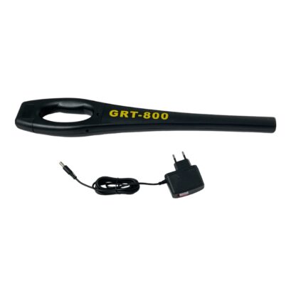 360 Degree Detection - Hand Held Metal Detector - GRT 800 - Image 5