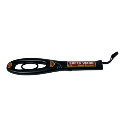 Hand Held Metal Detector : GP008