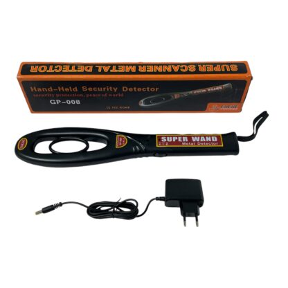 Hand Held Metal Detector : GP008 - Image 4