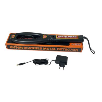 Hand Held Metal Detector : GP008 - Image 3