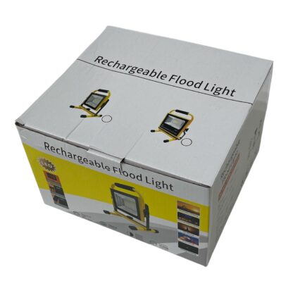 LED Rechargeable Flood Light: YK FL-30 - Image 3