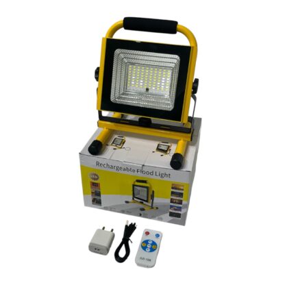 LED Rechargeable Flood Light: YK FL-30 - Image 4