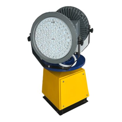 Auto Revolving Search Lights - YK Revo DR