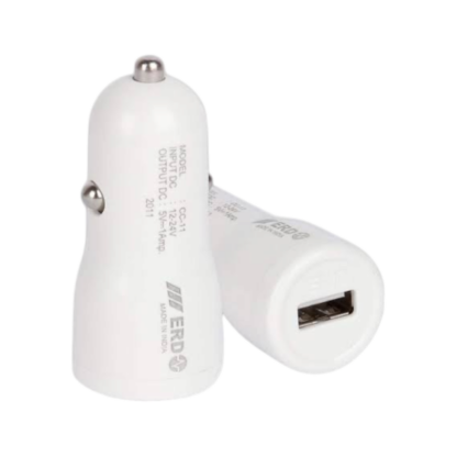 5v1amp Usb Car Adaptor - Erd Brand