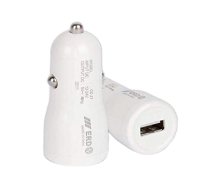 5v2amp Usb Car Adaptor - Erd Brand