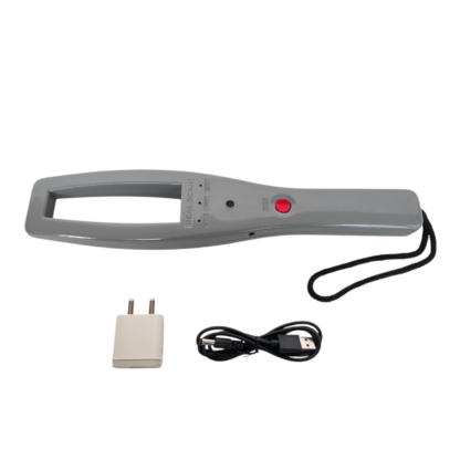 Hand Held Metal Detector : Real Scan - Image 7