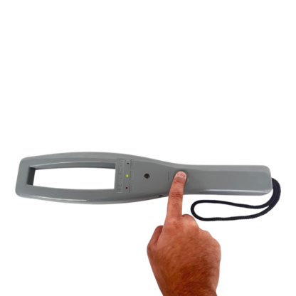 Hand Held Metal Detector : Real Scan - Image 6