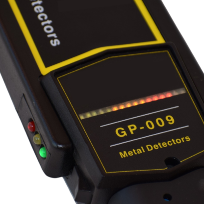 Led Bar Graph - Hand Held Metal Detector : GP009 - Image 2