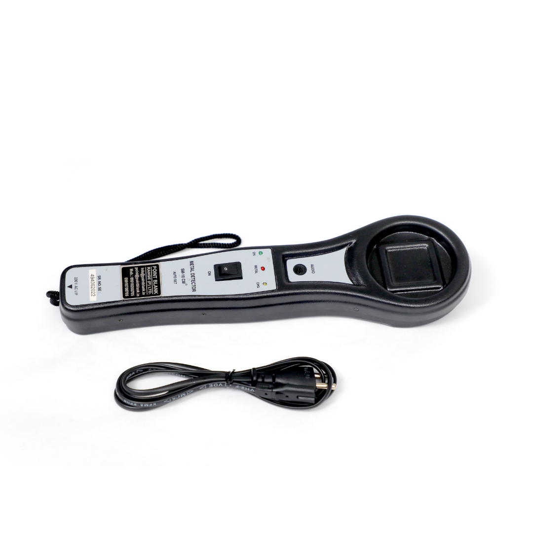 Hand Held Metal Detector : SM10cm - Image 3