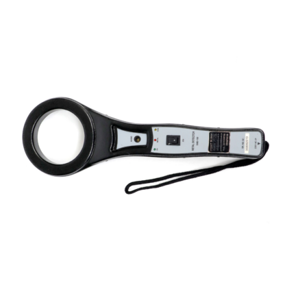 Hand Held Metal Detector : Smd100