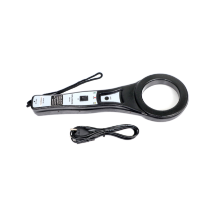 Hand Held Metal Detector : Smd100 - Image 2