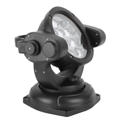 Led Rotating Search Light - YK Rotate 360 - Image 7