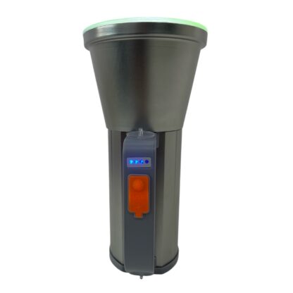 LED Rechargeable Search Light: YK-520 - Image 3