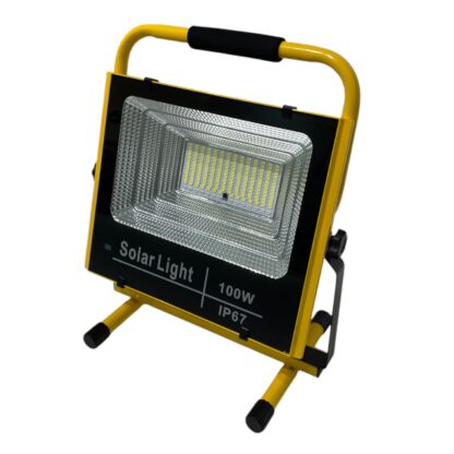 LED Rechargeable Flood Light: YK FL-100