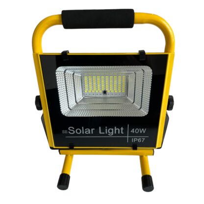 LED Rechargeable Flood Light: YK FL- 40 - Image 2