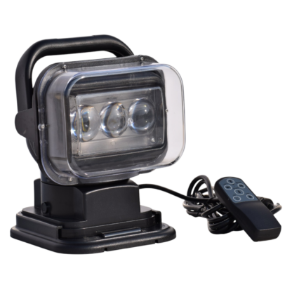 LED Rotating Search light : YK-Rotate3