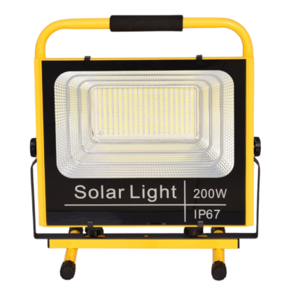 LED Rechargeable Flood Light: YK FL-200