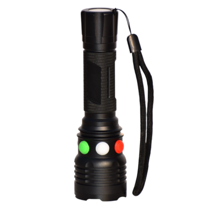 Rechargeable LED Flashlight: YK-Tricol 3 - Image 2