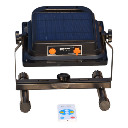 LED Rechargeable Flood Light: YK FL-60 SLR - Image 2