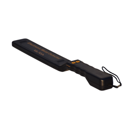 Hand Held Metal Detector - Long Body - AR934 - Image 2