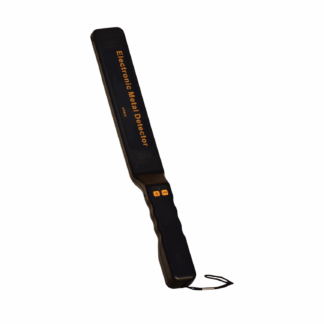 Long Body Metal Detector