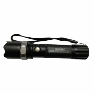 Flameproof Flashlights