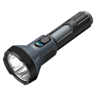 Rechargeable LED Flashlight : YK-A1