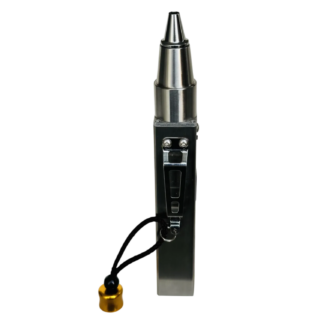Rechargeable Identification LED Flashlight : YK-Focus 1