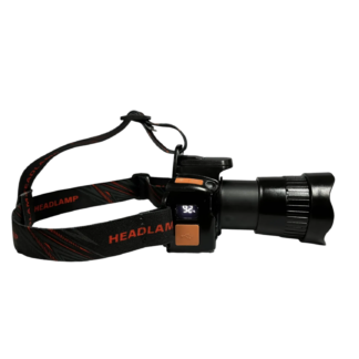 LED Head Lamp Model - YK-HLZ1