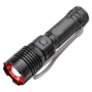 Rechargeable LED Flashlight: YK-MT 20