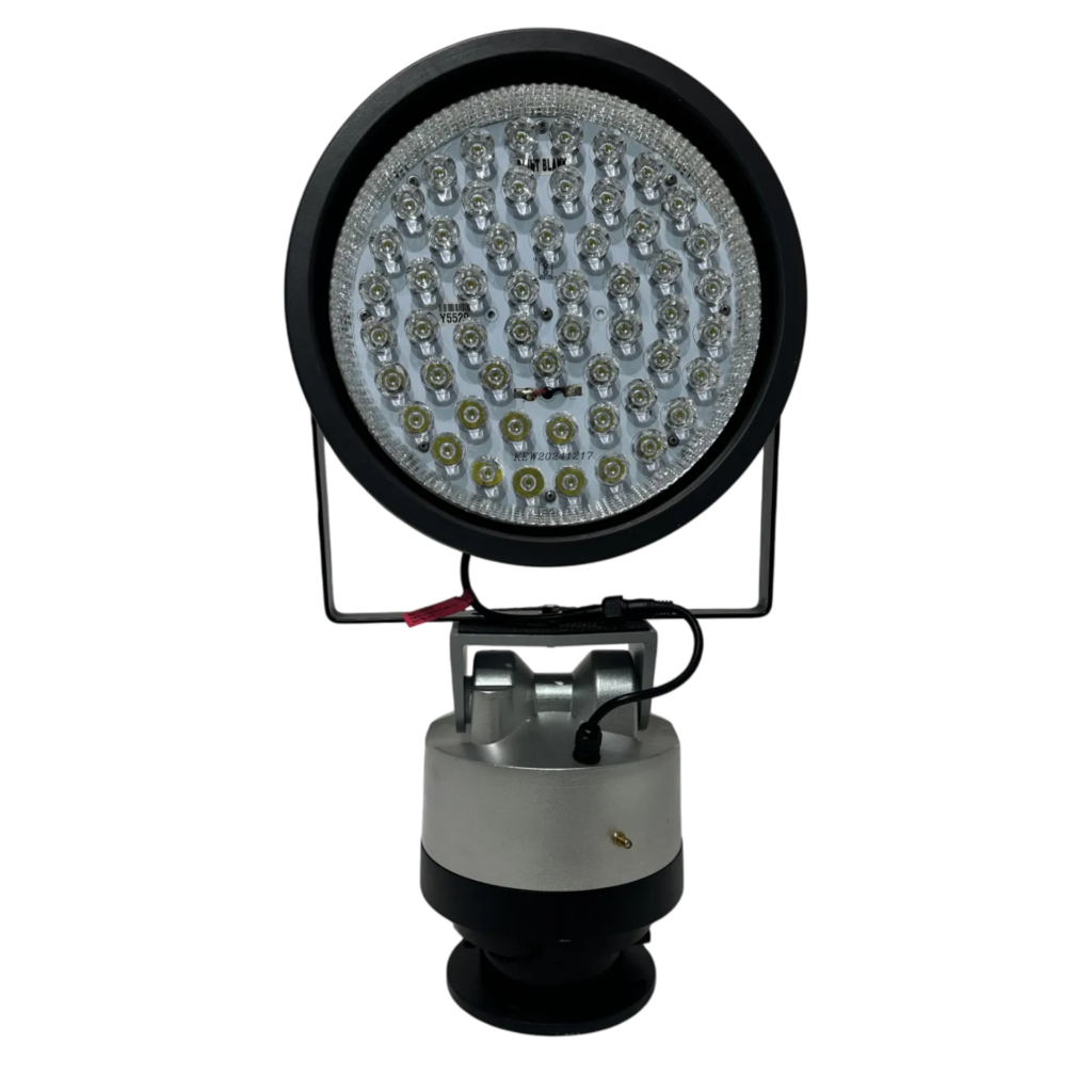 Valor Rotating Light Fully Automatic Revolving Search Lights – YK Revo CR Series – Point ...