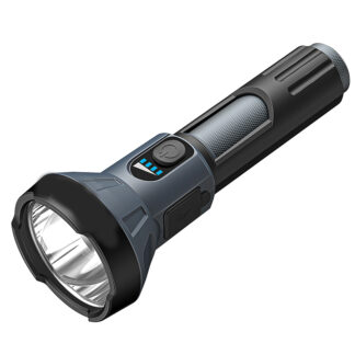 Rechargeable LED Flashlight : YK-A1