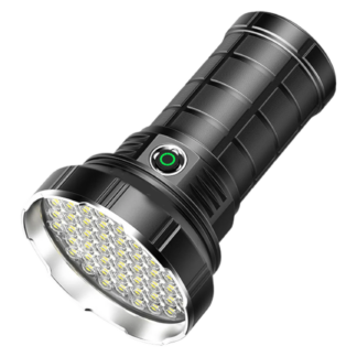Rechargeable LED Flashlight : YK-T55