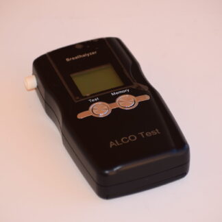 Alcohol Breath Analyser- Alcotest
