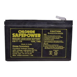 12v 7ah Exide Battery