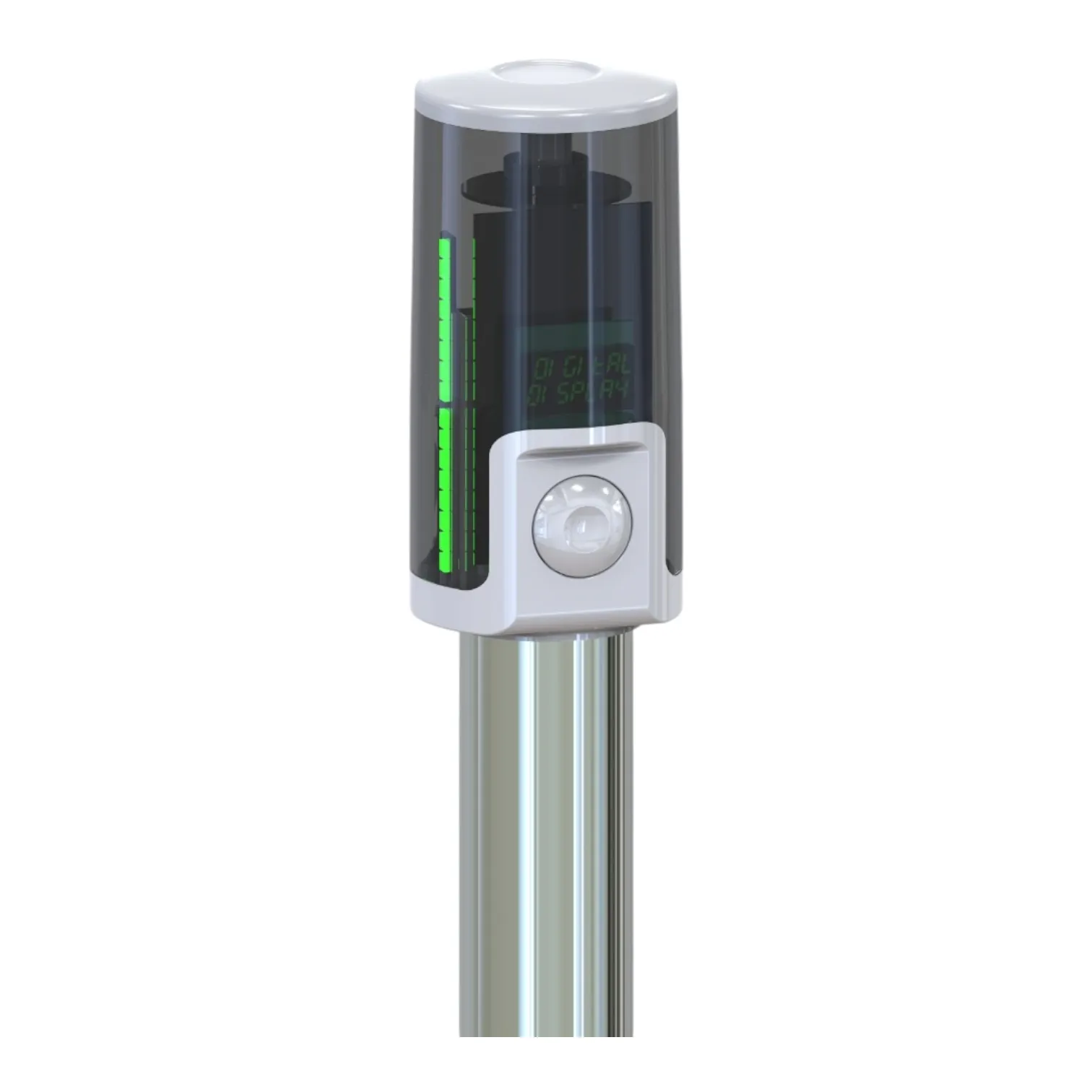 Pole Scan Metal Detector - PX360 Pro