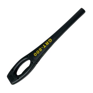 Long Body Metal Detector
