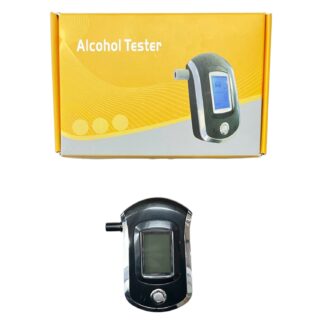 Alcohol Testers With and Without Printers